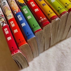 新テニスの王子様 1～16、18、23.5巻セットの画像