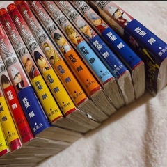 新テニスの王子様 1～16、18、23.5巻セットの画像