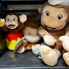 ぬいぐるみの画像