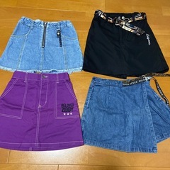 ZIDDY ジディ　150 11点
セット　美品の画像