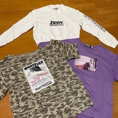 ZIDDY ジディ　150 11点
セット　美品の画像