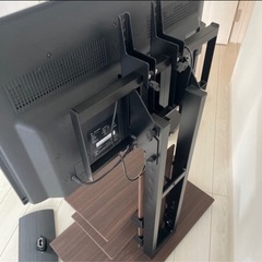 【期間限定】SHARP LC-32H11 スタンド付き　2014年製 の画像