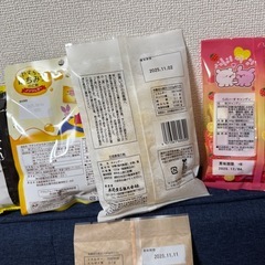 飴 5袋セットの画像