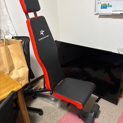 トレーニングプレス台セット
の画像