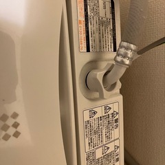 東芝洗濯機/5kgの画像