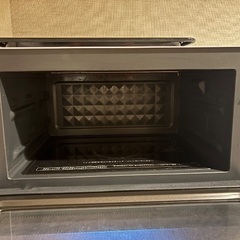 【2024年製】SHARP RE-WF232-W オーブンレンジの画像
