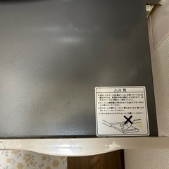 【取引中】Paloma(パロマ) ガステーブル IC-N900B-L-12A13Aの画像