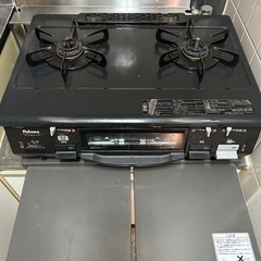 【取引中】Paloma(パロマ) ガステーブル IC-N900B-L-12A13Aの画像