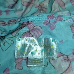 motherways レインコート(袋付き)　size120の画像