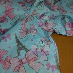 motherways レインコート(袋付き)　size120の画像