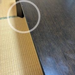こたつ（テーブル大きめ）の画像