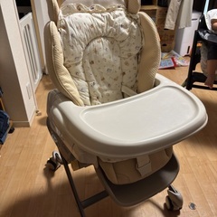 combi 電動ハイローチェア ロアンジュ 値下げしましたの画像