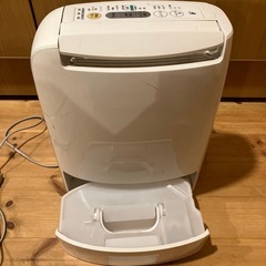 除湿機　Panasonicの画像