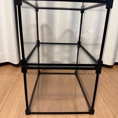 スニーカー　シューズボックス　
2つの画像