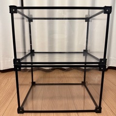スニーカー　シューズボックス　
2つの画像