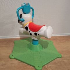 はずむ！まわる！バイリンガルわんわん【GHY11】 フィッシャープライスの画像