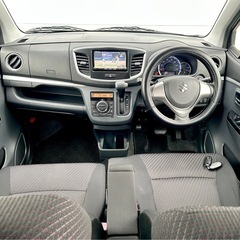 ワゴンR特別限定車26年式 車検満 TV ETC スズキ 美車の画像