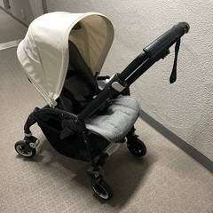 【カオさま専用】bugaboo バガブー　bee5の画像