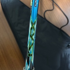 ソフトテニスラケット ミズノ の画像