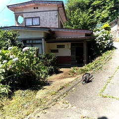 🉐男鹿のオーシャンビュー戸建て🉐家賃35,000円🏠高齢者・外国...