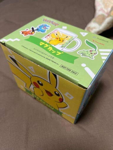 新品非売品ポケモンZAマグカップ (イケダ) 東三国のおもちゃ