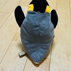 ペンギン パペット ぬいぐるみ 人形 水族館 美品 おもちゃ 海の生き物 ベビーの画像