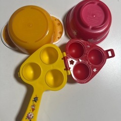 アンパンマン食器セットの画像