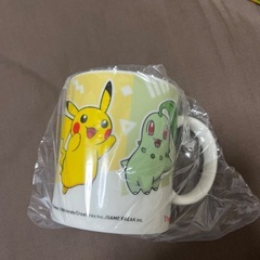 非売品　ポケモンＺＡマグカップの画像