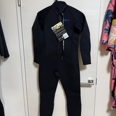 ★新品未使用★ZEAK(ジーク)ウエットスーツ junior（ジュニア）10号サイズの画像