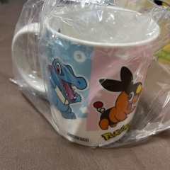 非売品　ポケモンＺＡマグカップの画像