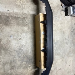 トヨタ、ライズやダイハツ、ロッキーのフロントスポイラーの画像
