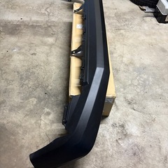 トヨタ、ライズやダイハツ、ロッキーのフロントスポイラーの画像