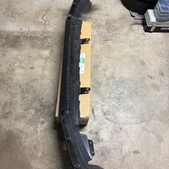 トヨタ、ライズやダイハツ、ロッキーのフロントスポイラーの画像