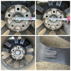 195/65R15 スタッドレスの画像