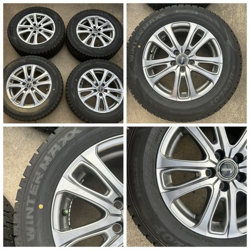 195/65R15 スタッドレス