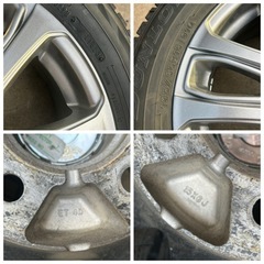 195/65R15 スタッドレスの画像