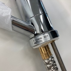 KVK KM5111TCL 水栓　美品の画像