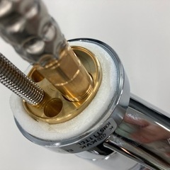 KVK KM5111TCL 水栓　美品の画像