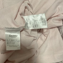 2枚セット　サンリオ　Tシャツ　マイメロ　クロミの画像