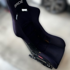ブリッド　フルバケ（シートレール付）の画像