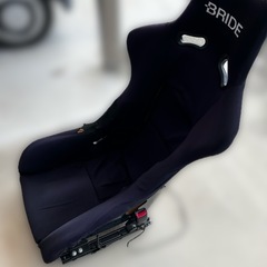 ブリッド　フルバケ（シートレール付）の画像
