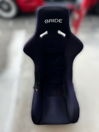 ブリッド　フルバケ（シートレール付）