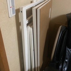 ベビーベッドの画像