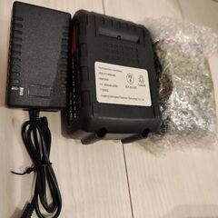 🔶新品🔶 電動草刈り機 コードレス マキタ18V互換の画像