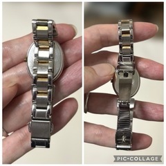 【ジャンク】シチズン XC クロスシー ソーラーバッテリーの画像