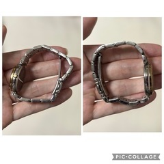【ジャンク】シチズン XC クロスシー ソーラーバッテリーの画像