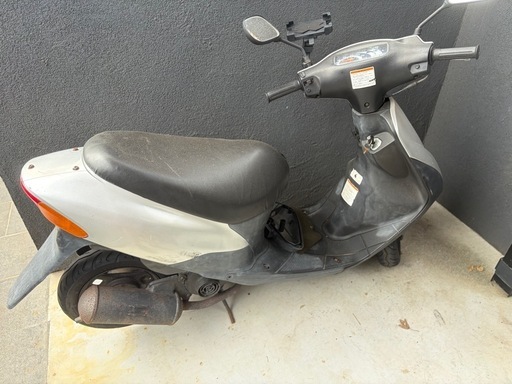 レッツ2 ふどうしゃ不動車