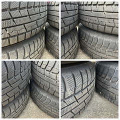 215/65R16 スタッドレスタイヤの画像