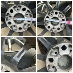 215/65R16 スタッドレスタイヤの画像