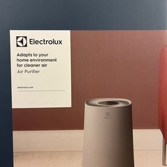 空気清浄機（Electrolux）の画像
